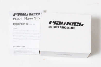 【used】Playtech / Navy Stomp Bass Preamp【GIB Yokohama】