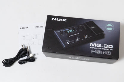 【outlet】NUX / MG-30【GIB Yokohama】