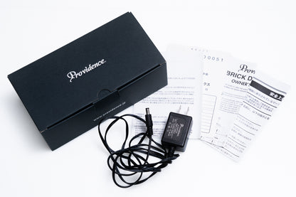 【used】Providence / BRICK DRIVE BDI-1【GIB Yokohama】