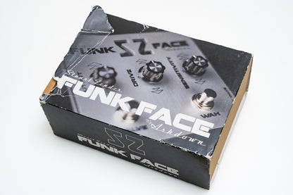 【used】Ashdown / FUNK FACE - STUART ZENDER【GIB Yokohama】