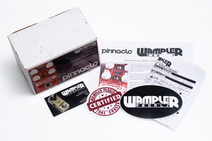 【used】Wampler Pedals / Pinnacle Distortion【GIB Yokohama】
