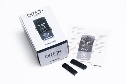 【used】tc electronic / DITTO+ LOOPER【GIB Yokohama】