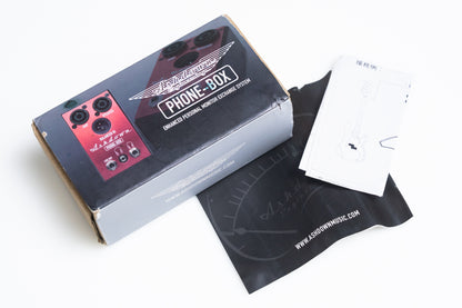 【used】Ashdown / PHONE-BOX【GIB Yokohama】