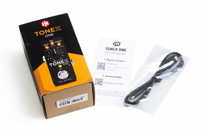 【used】IK MULTIMEDIA / TONEX One【GIB Yokohama】