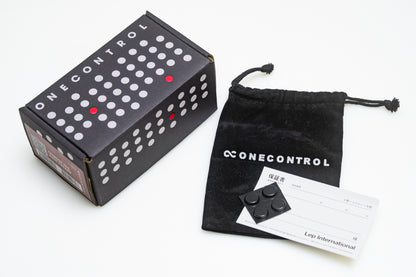 【used】One Control / CRIMSON RED BASS PREAMP【GIB Yokohama】