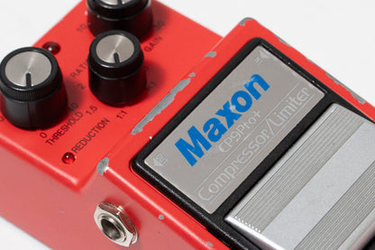 【used】Maxon / CP9 Pro+ Compressor / Limiter【GIB Yokohama】