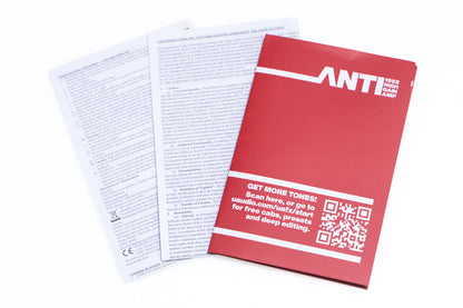 【used】Universal Audio / ANTI 1992【GIB Yokohama】