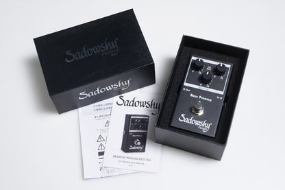 【used】Sadowsky / SBP-2 Bass Preamp【GIB Yokohama】