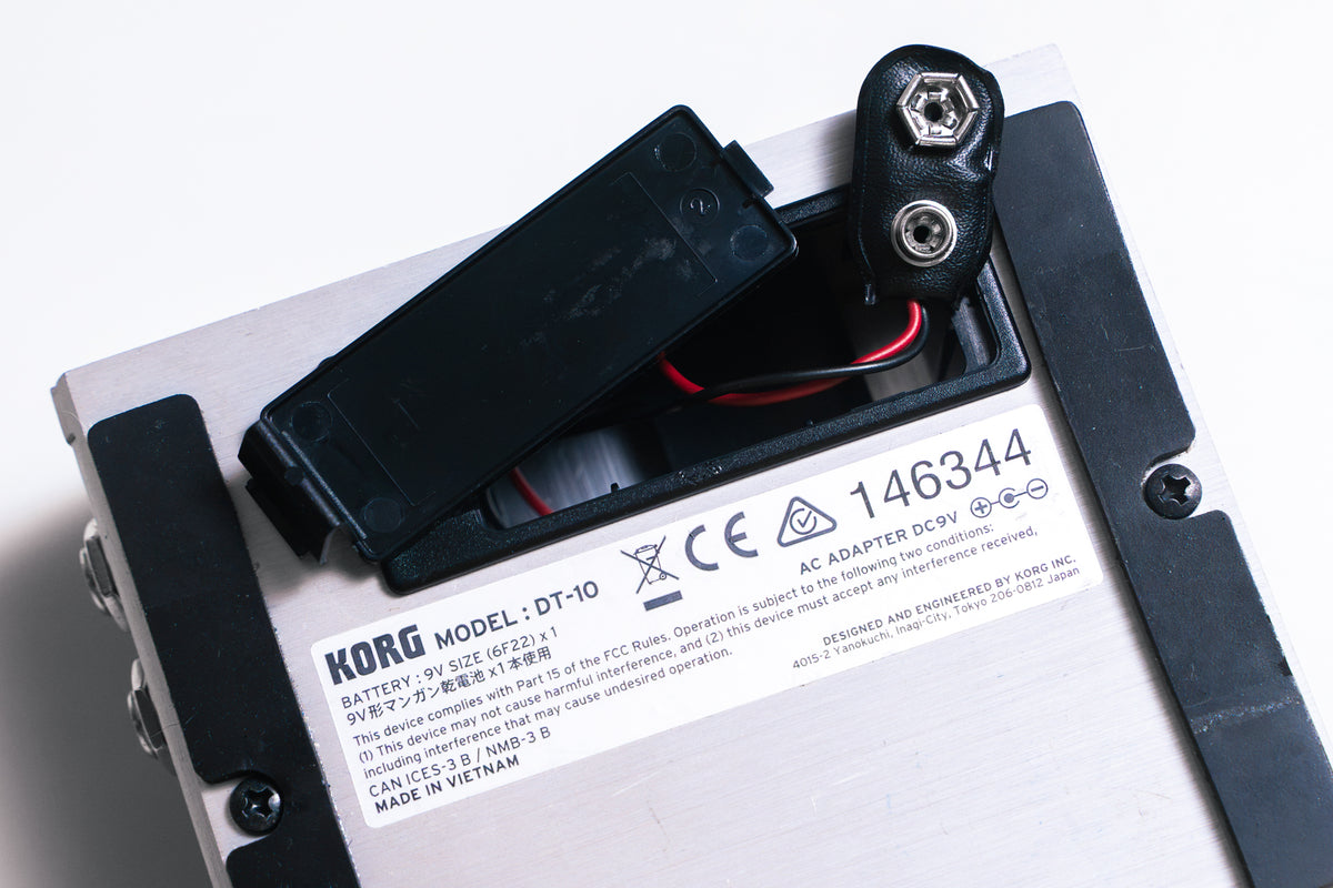 【used】KORG / DT-10 DIGITAL TUNER【GIB Yokohama】