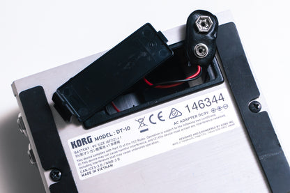 【used】KORG / DT-10 DIGITAL TUNER【GIB Yokohama】
