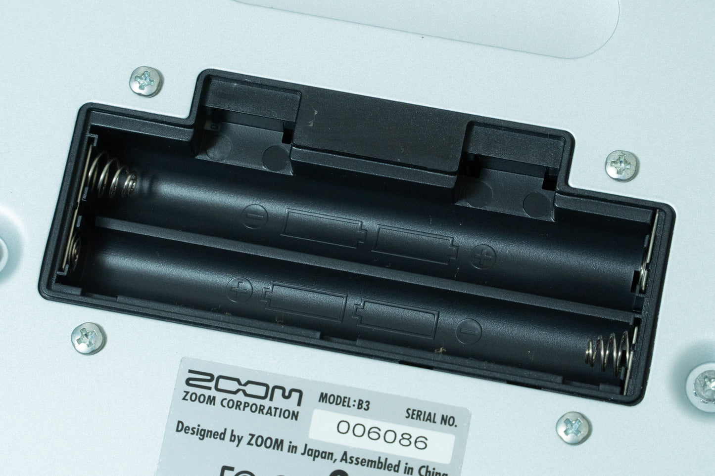 【used】ZOOM / B3【GIB Yokohama】