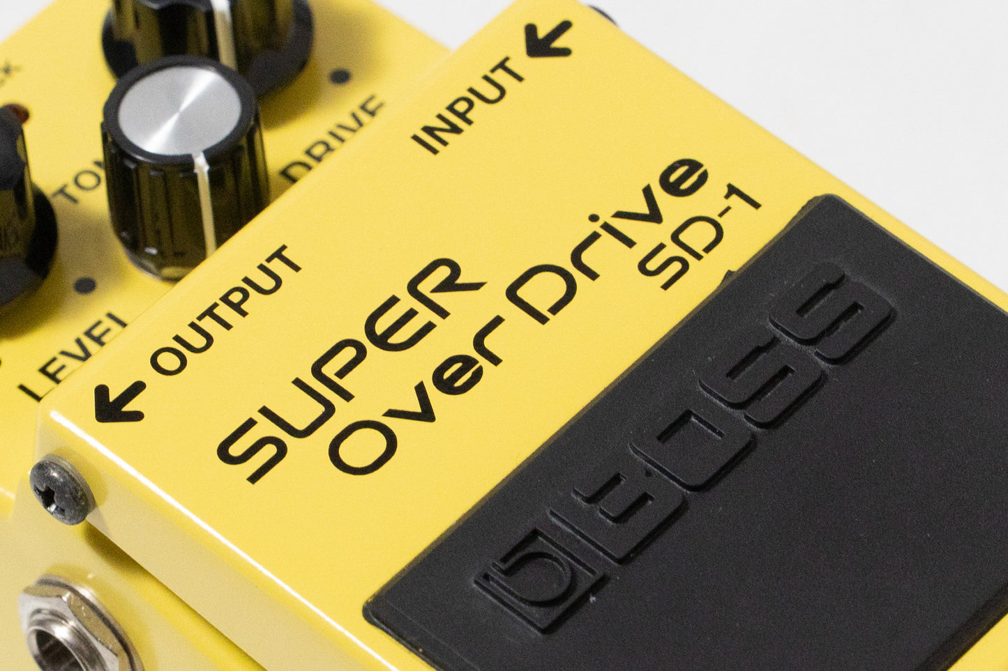 【used】BOSS / SD-1 SUPER OverDrive【GIB Yokohama】