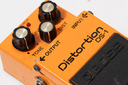 【used】BOSS / DS-1 Distortion Made in Japan【GIB横浜エフェクター館】