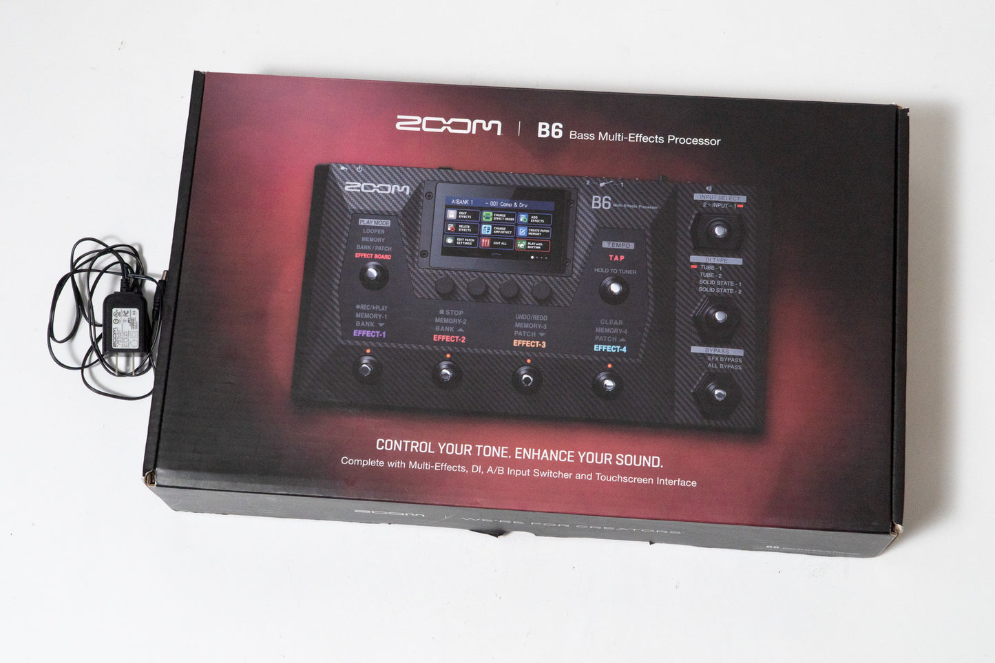 【used】ZOOM / B6【GIB Yokohama】