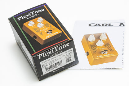 【used】Carl Martin / PLEXITONE SINGLE CHANNEL / LO-GAIN【GIB Yokohama】