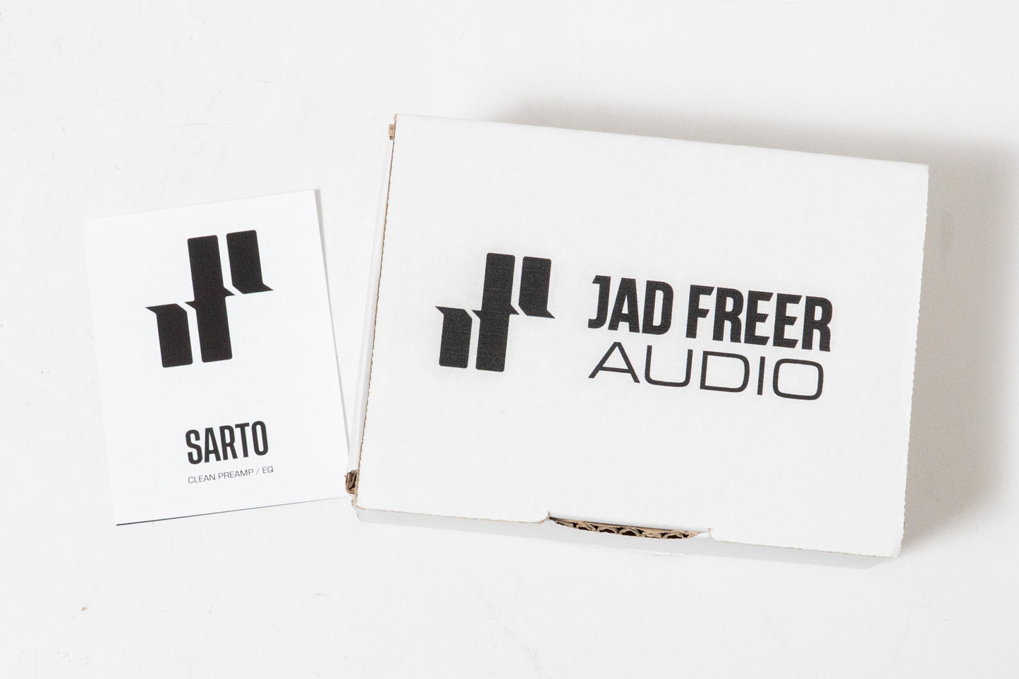 【new】Jad Freer Audio / SARTO CLEAN PREAMP / EQ【GIB Yokohama】