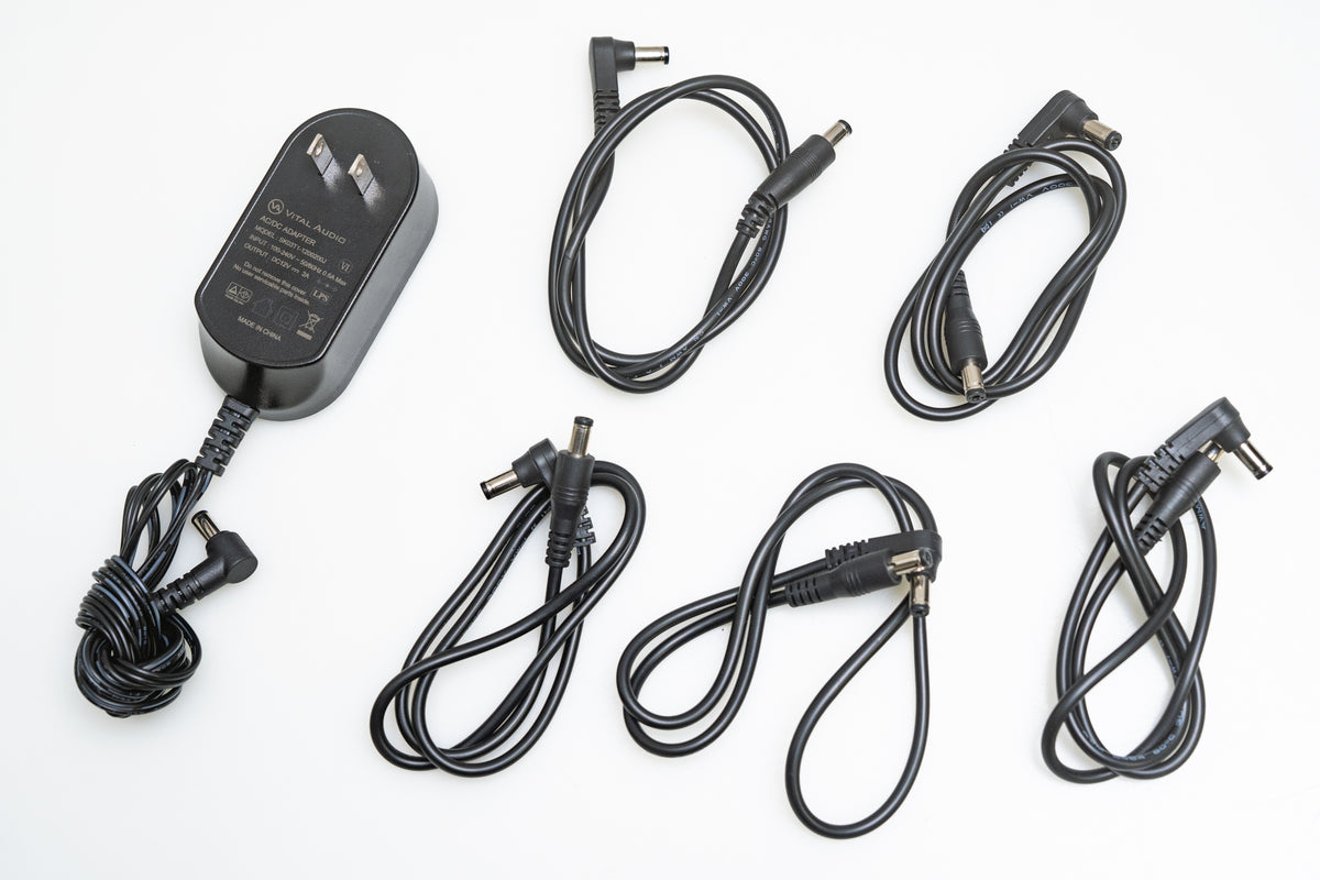 【used】VITAL AUDIO / POWER CARRIER VA-05 MkII【GIB Yokohama】