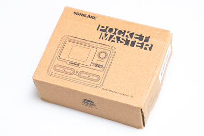 【used】SONICAKE / POCKET MASTER【GIB Yokohama】