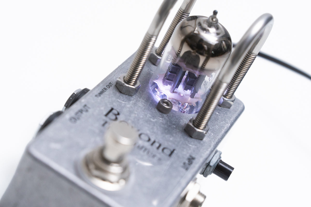 【used】Beyond / Tube Buffer+【GIB Yokohama】