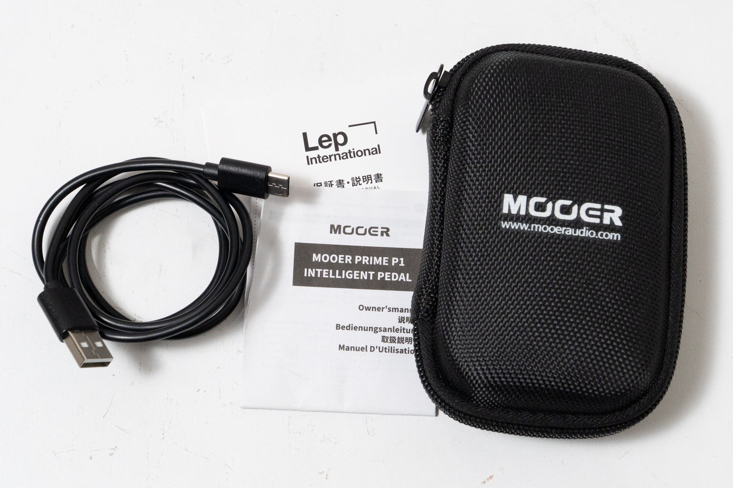 【used】Mooer / Prime P1【GIB Yokohama】
