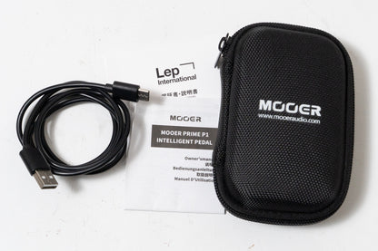 【used】Mooer / Prime P1【GIB Yokohama】