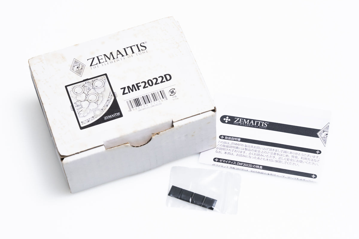 【used】Zemaitis / ZMF2024OD【GIB Yokohama】