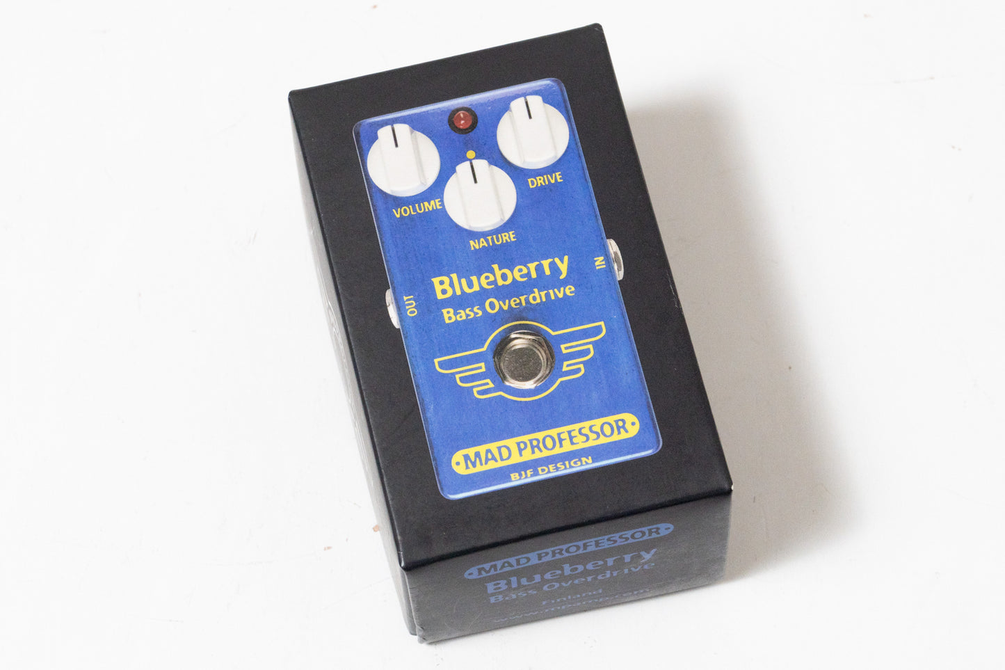 【used】One Control / Minimal Series AB BOX【GIB Yokohama】