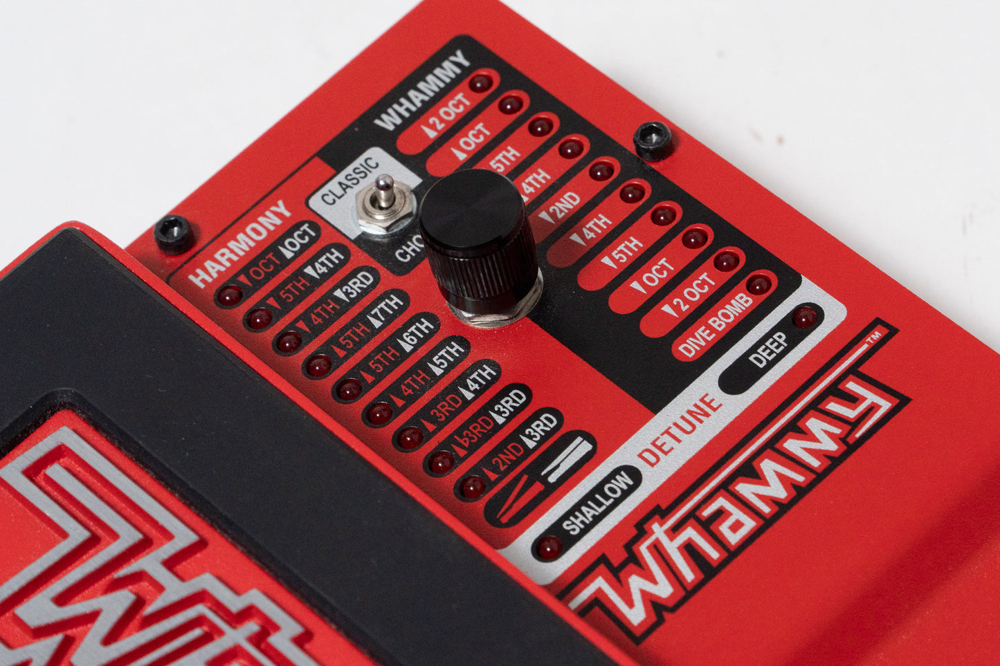 【used】DigiTech / WH-5 Whammy5【GIB Yokohama】