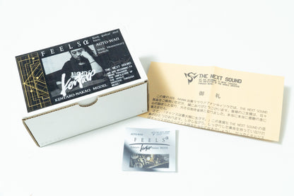 【used】THE NEXT SOUND / Feels α【GIB Yokohama】
