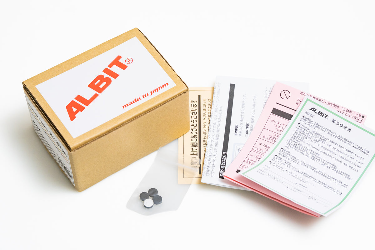 【new】ALBIT / HC-3B pro【GIB Yokohama】