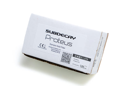 【used】SUBDECAY / Proteus MkII【GIB Yokohama】