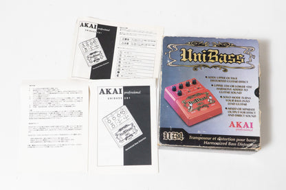 【used】AKAI / UB-1 Uni Bass【GIB Yokohama】