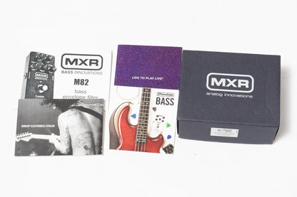 【used】MXR / M82 Bass Envelope Filter【GIB Yokohama】