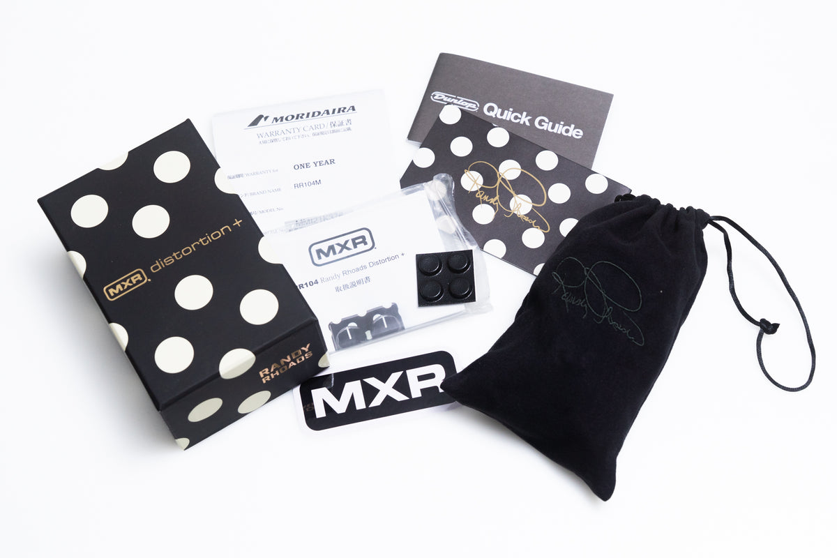 【used】MXR / RR104 Randy Rhoads Distortion+【GIB Yokohama】