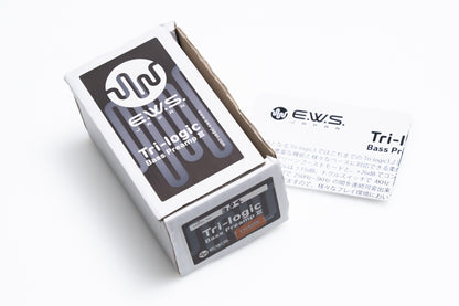 【used】E.W.S. / Tri-logic Bass Pre Amp III【GIB Yokohama】