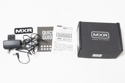 【used】MXR / M108S 10 Band Graphic EQ【GIB Yokohama】