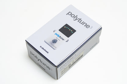 【used】tc electronic / Polytune 3【GIB Yokohama】