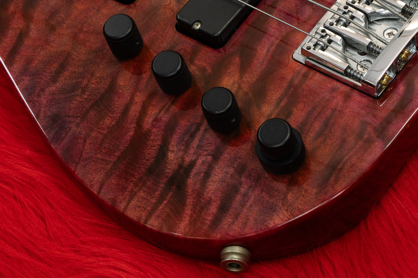 【used】Brian Moore Guitars / TC-4 Custom LH mod. 3.67kg #139【GIB Seoul】