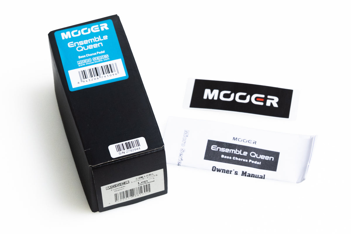 【used】Mooer / Ensemble Queen【GIB Yokohama】