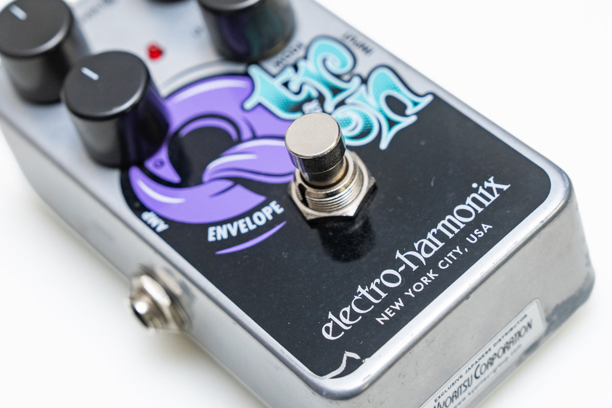 【used】Electro-Harmonix / Nano Q-Tron【GIB Yokohama】