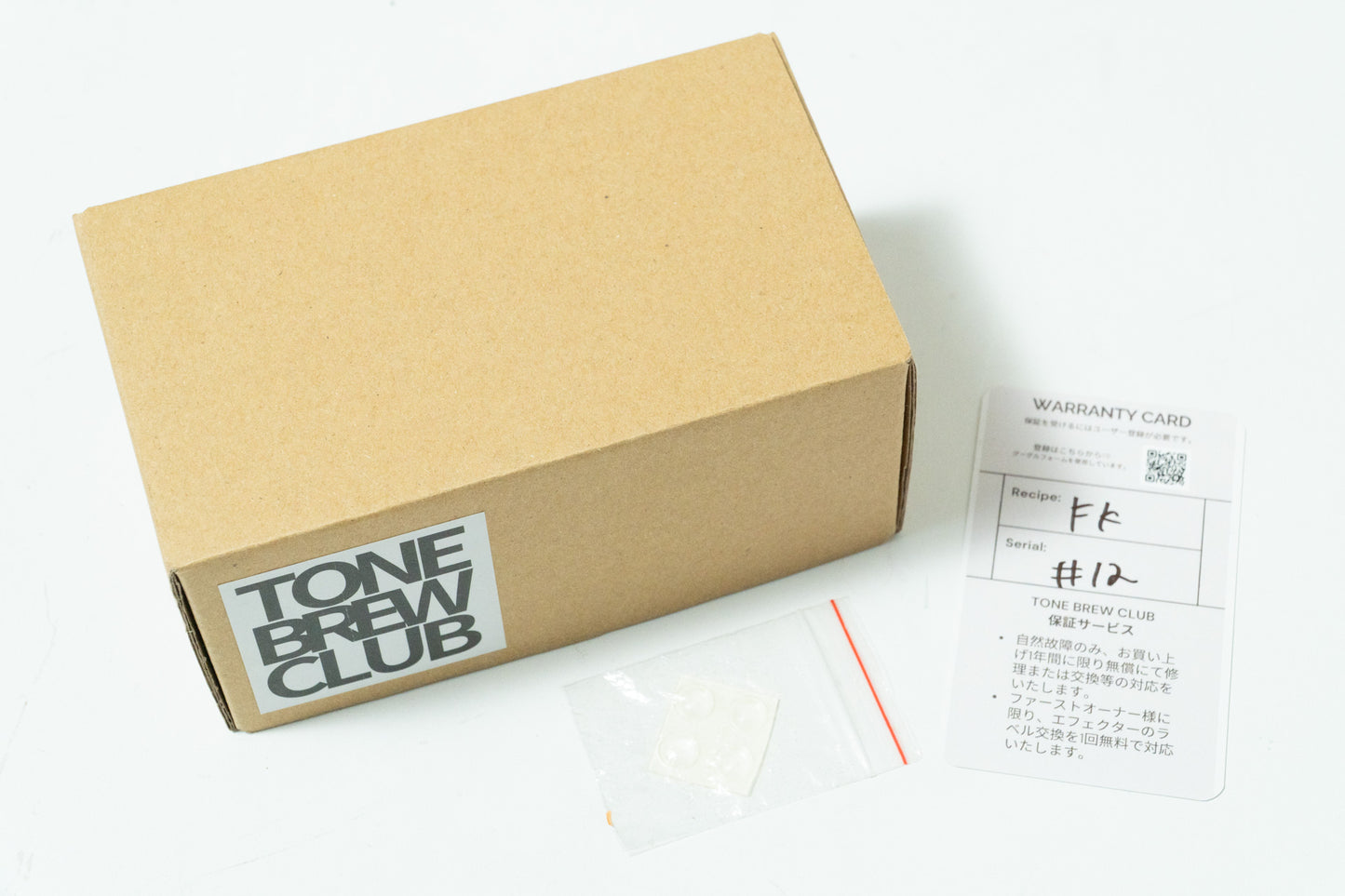 【used】TONE BREW CLUB / FRIDGE KILLER【GIB Yokohama】