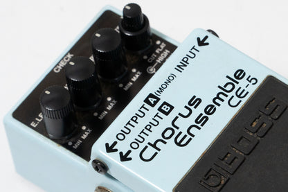 【used】BOSS / CE-5 Chorus Ensemble【GIB Yokohama】