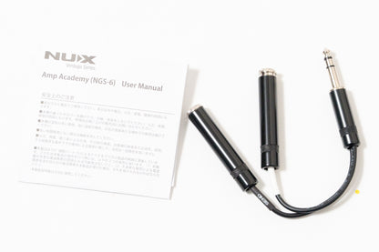【outlet】NUX / NGS-6 Amp Academy【GIB Yokohama】