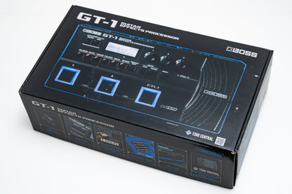 【used】BOSS / GT-1 Guitar Effects Processor【GIB Yokohama】