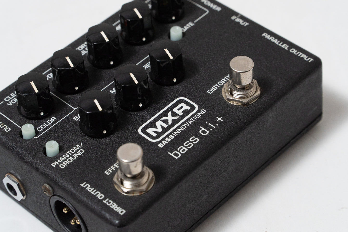 【used】MXR / M80 BASS DI+【GIB Yokohama】