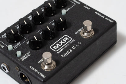 【used】MXR / M80 BASS DI+【GIB Yokohama】