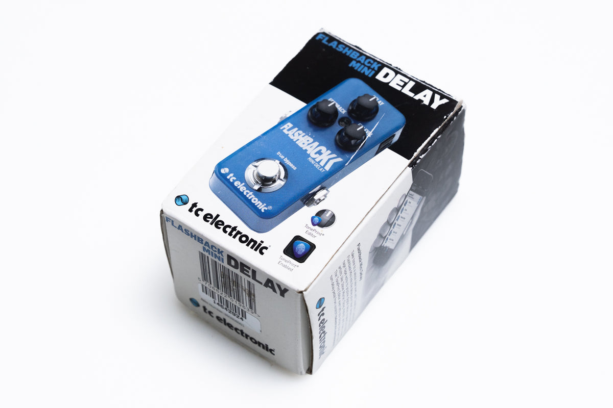 【used】tc electronic / Flashback Mini Delay【GIB Yokohama】