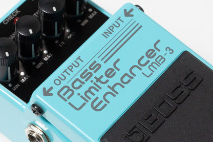 【used】BOSS / LMB-3 Bass Limiter Enhancer【GIB Yokohama】