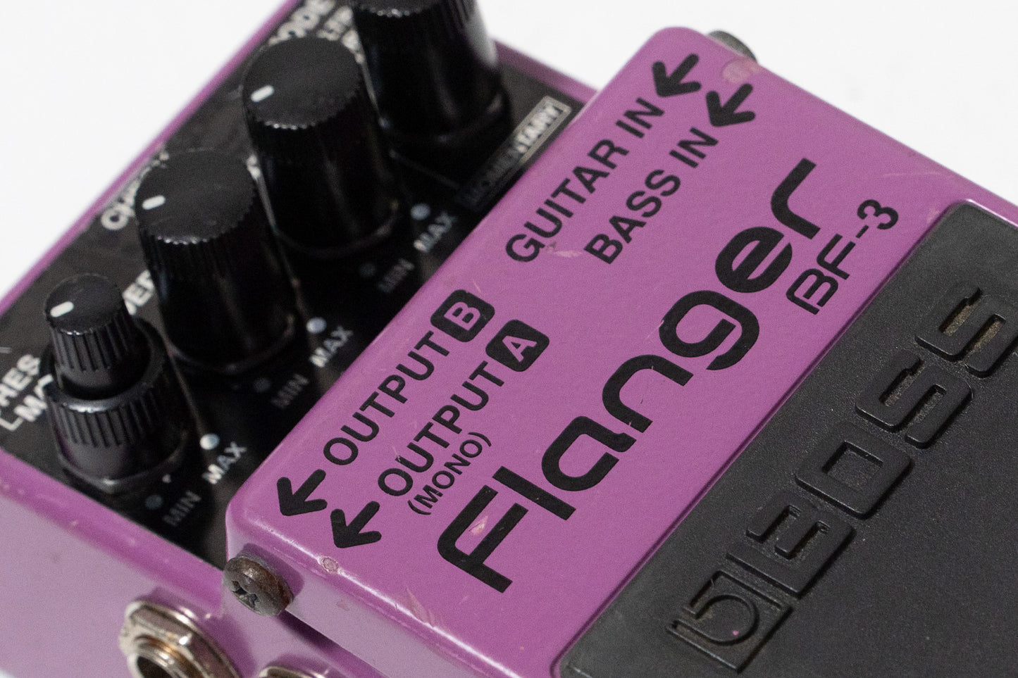 【used】BOSS / BF-3 Flanger【GIB Yokohama】