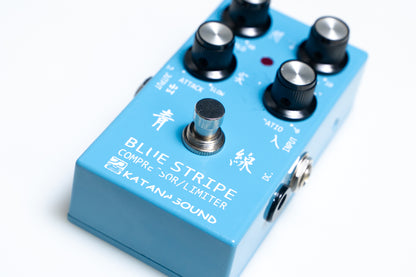 【used】KATANASOUND / BLUE STRIPE 青線【GIB Yokohama】